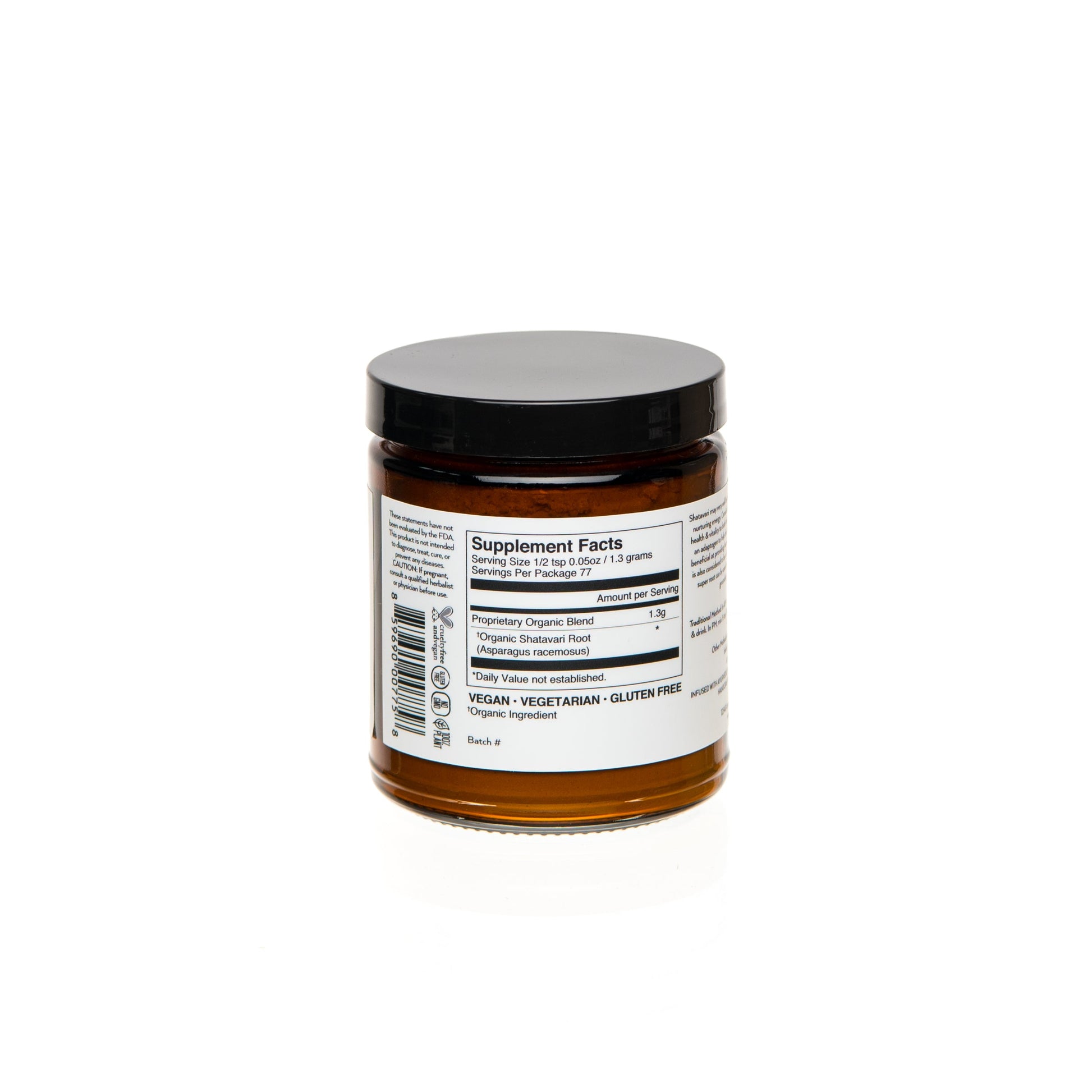 Shatavari | Ayurvedic Adaptogen for Cooling & Hormonal Balance-1