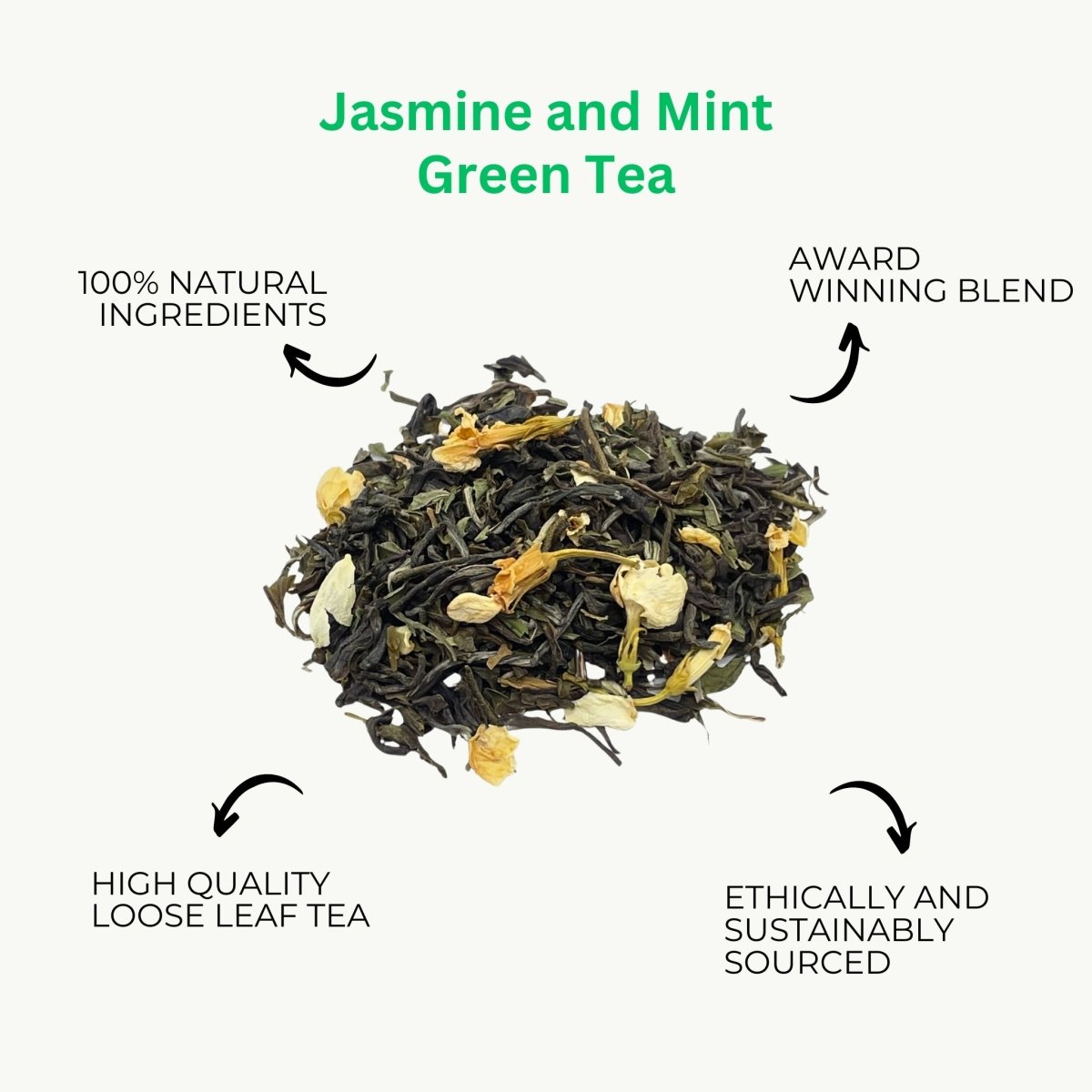 Exotic Loose Leaf Tea Bundle-3