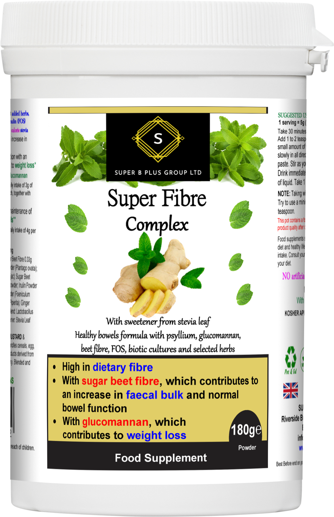 Super Fibre Complex-0