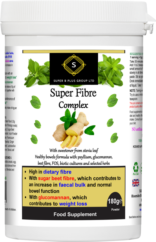 Super Fibre Complex-0