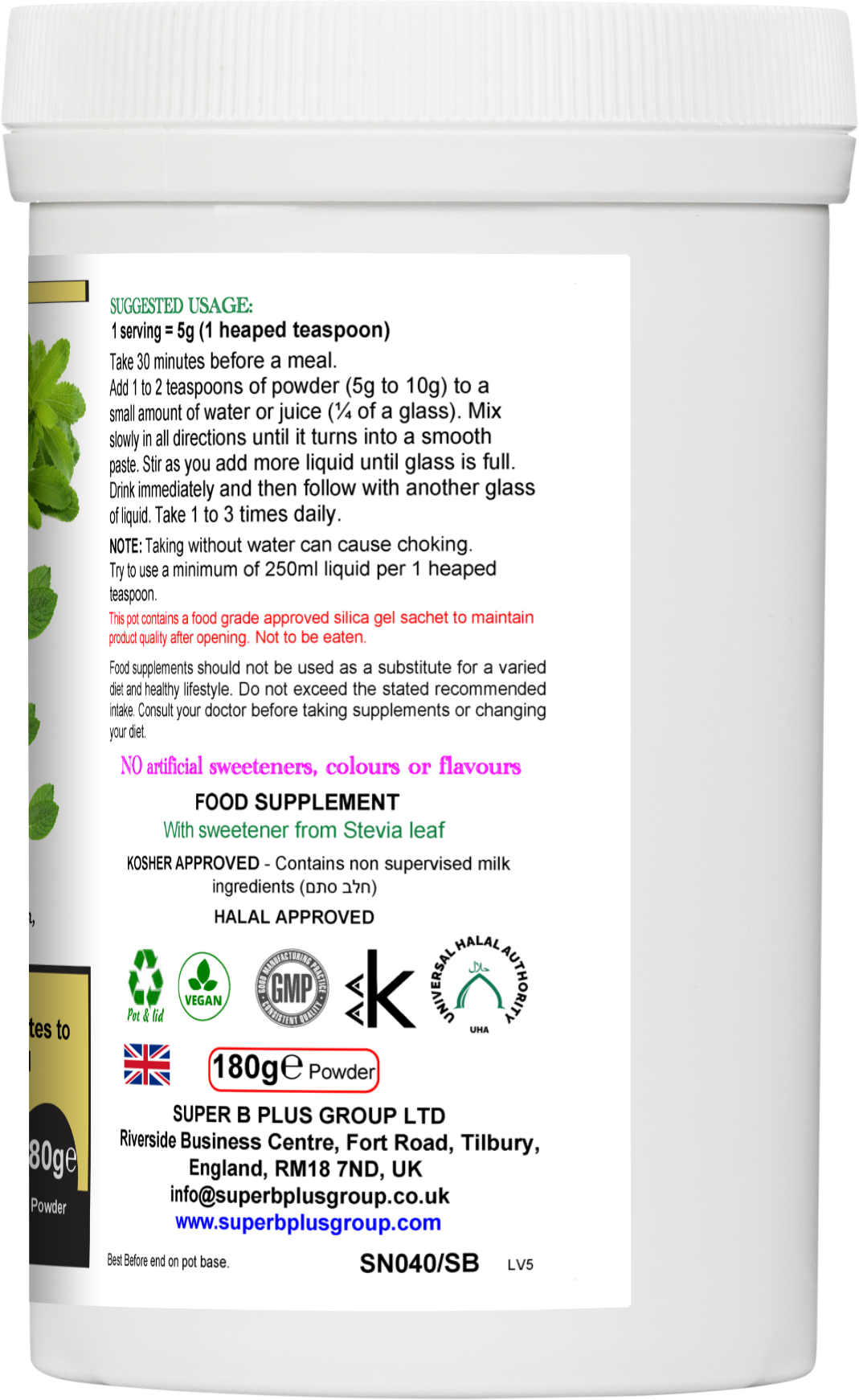 Super Fibre Complex-2