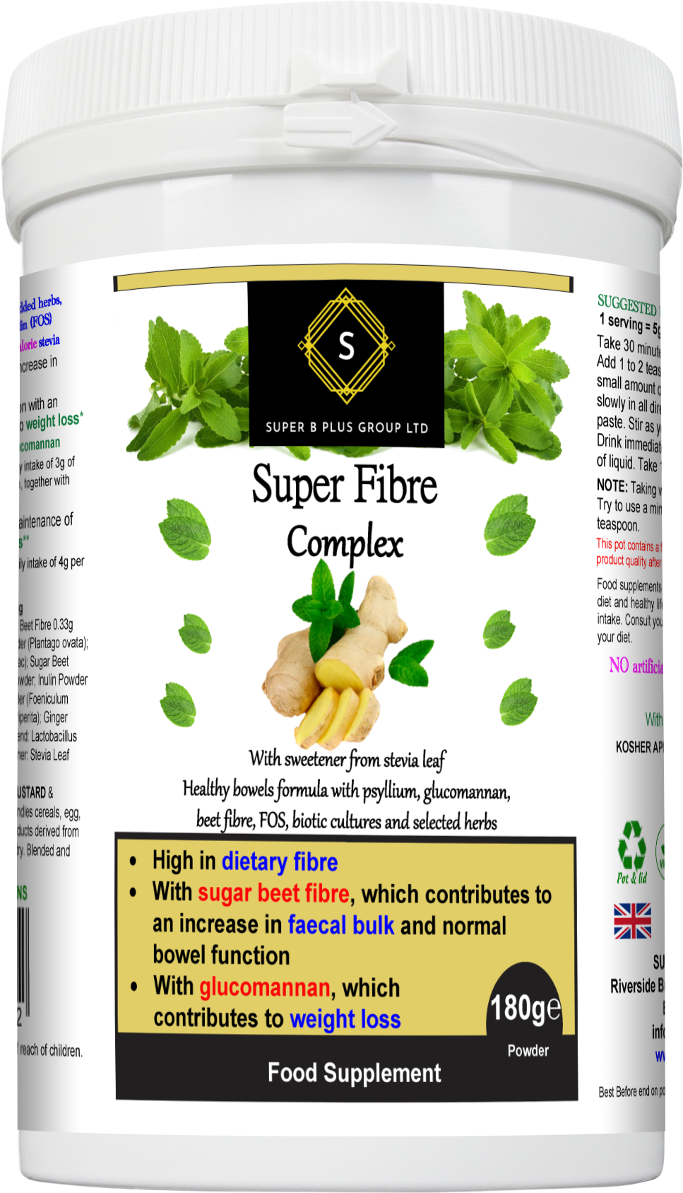 Super Fibre Complex-1