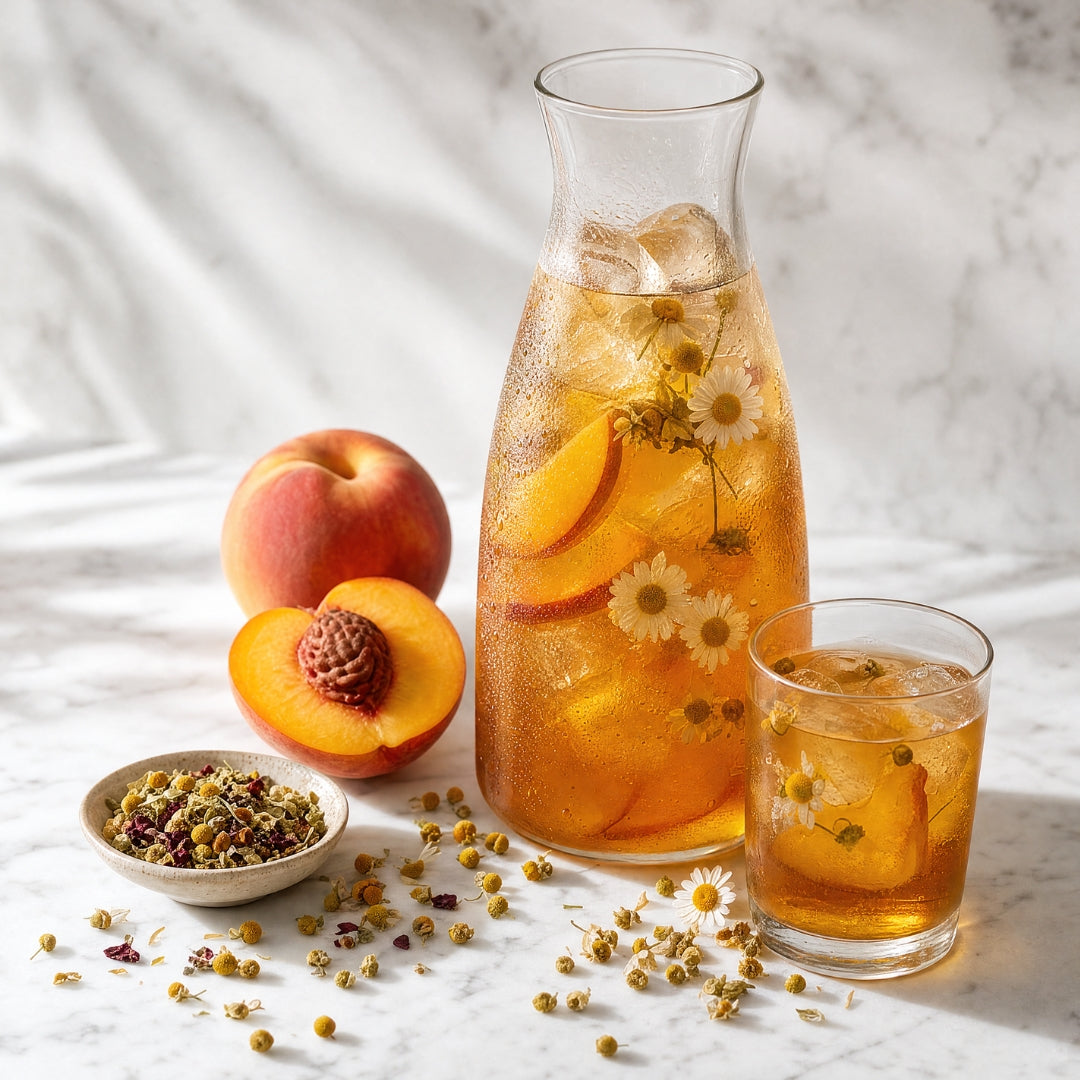 Herbal Loose Leaf Tea Selection
