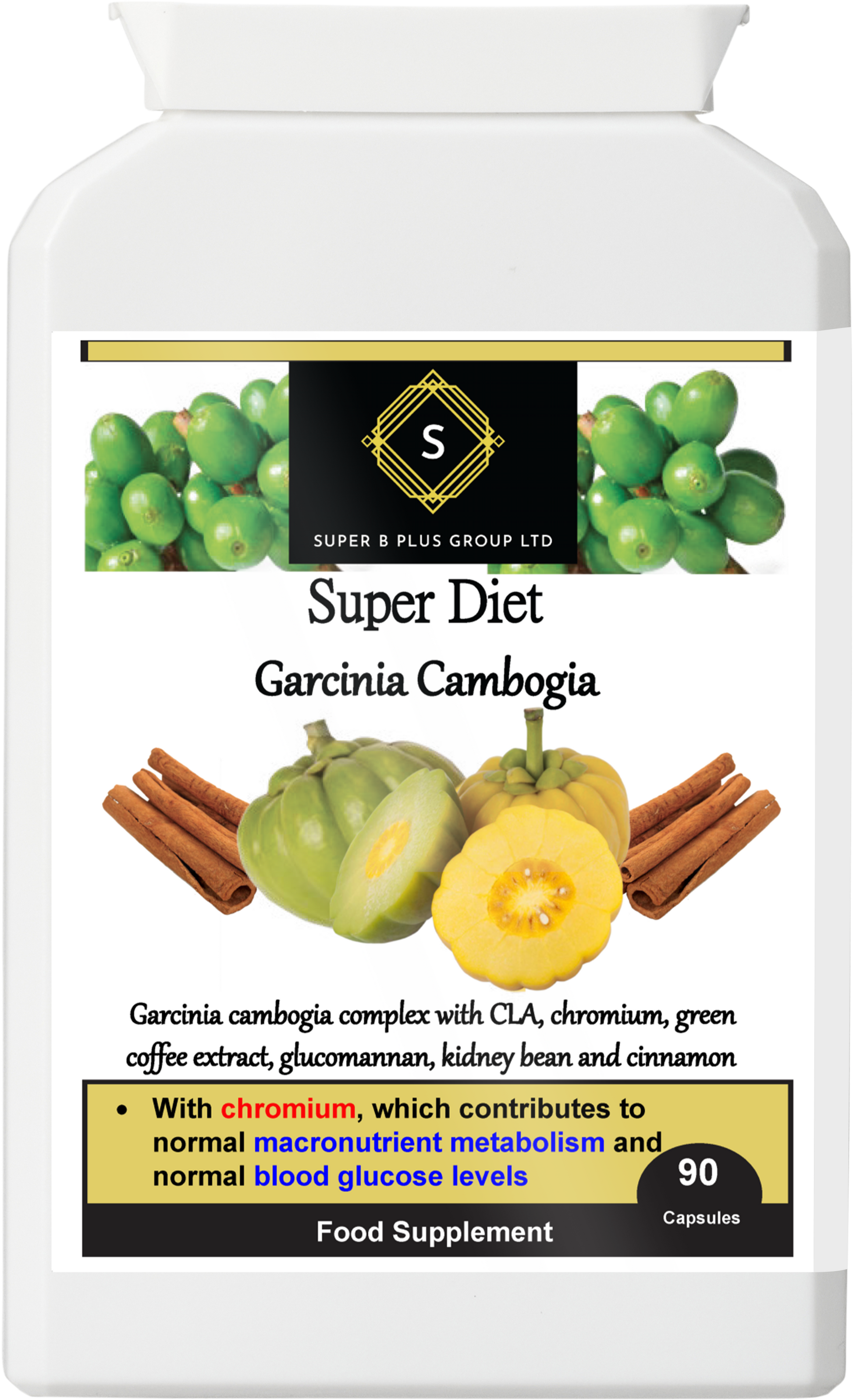 Super Diet Garcinia Cambogia-0