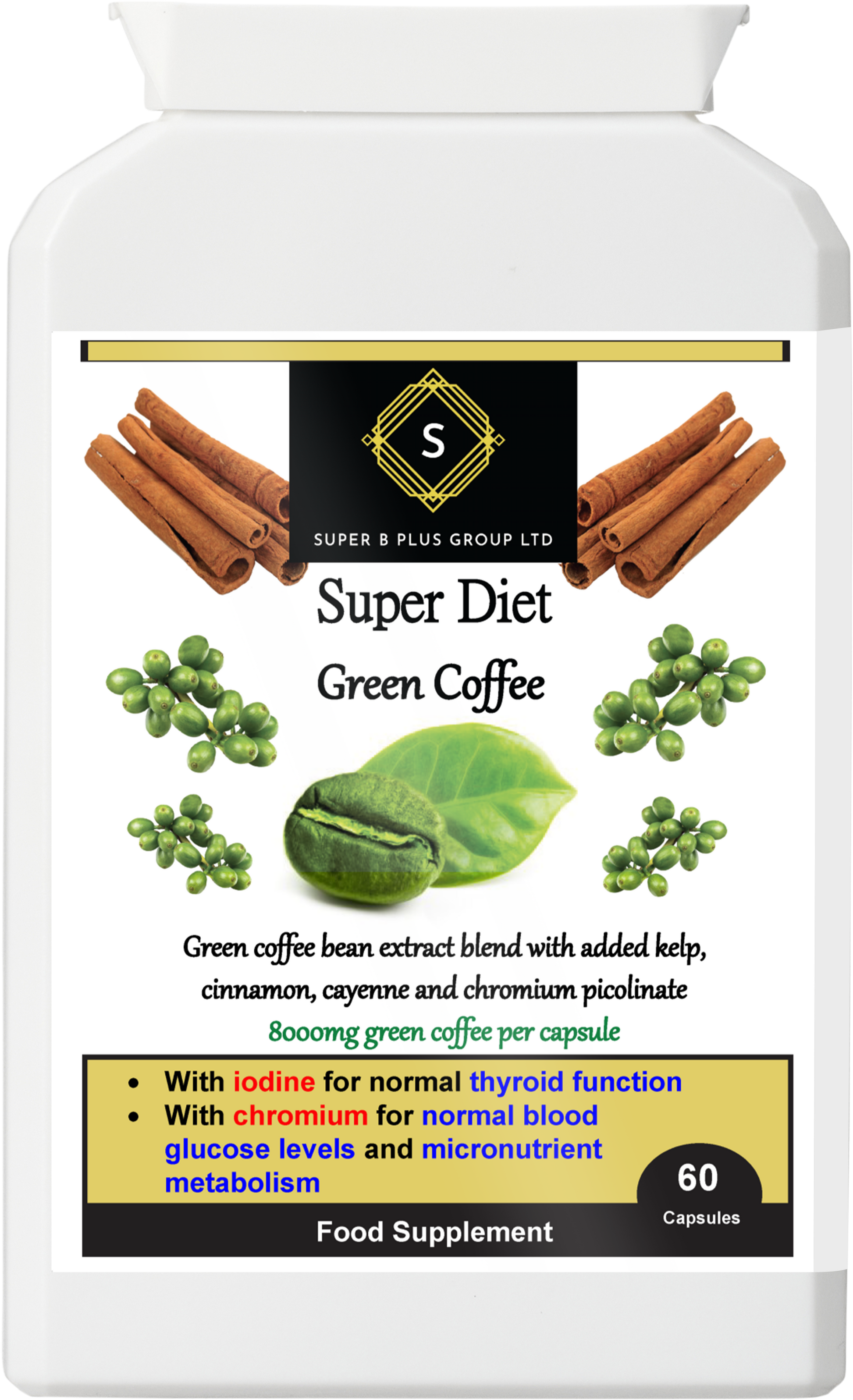 Super Diet Green Coffee-0