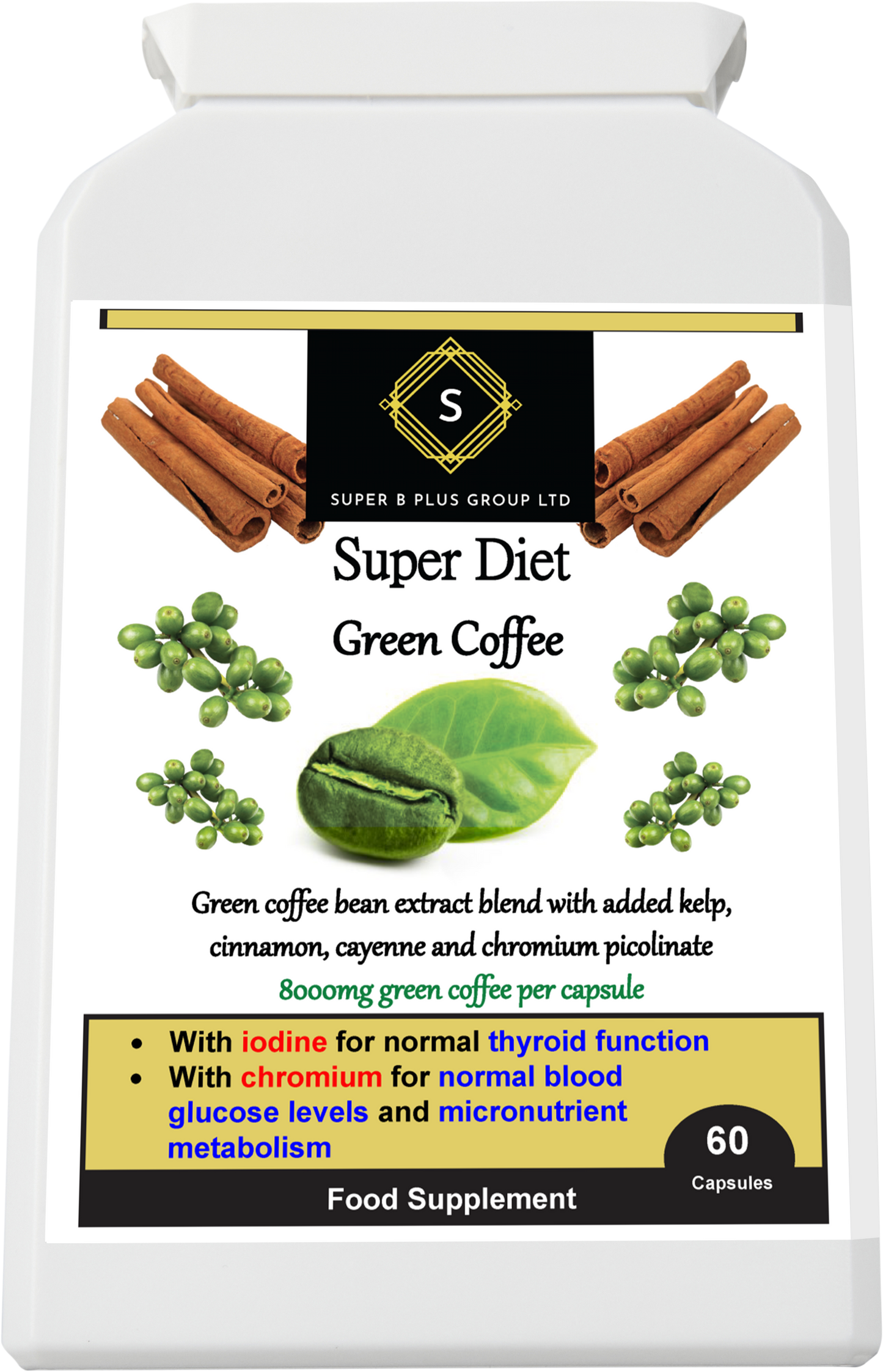 Super Diet Green Coffee-3