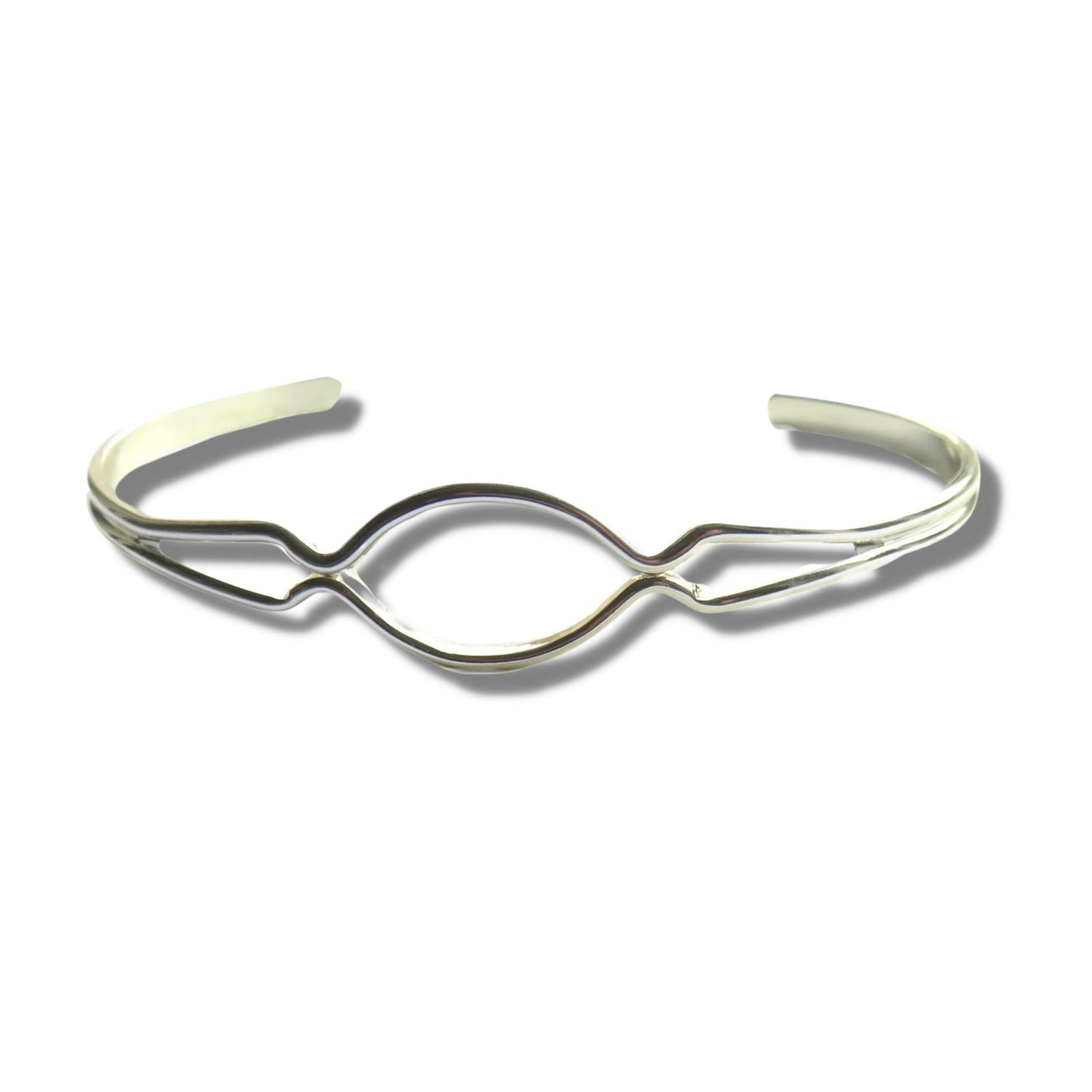Hope Silver Bangle Gift-2