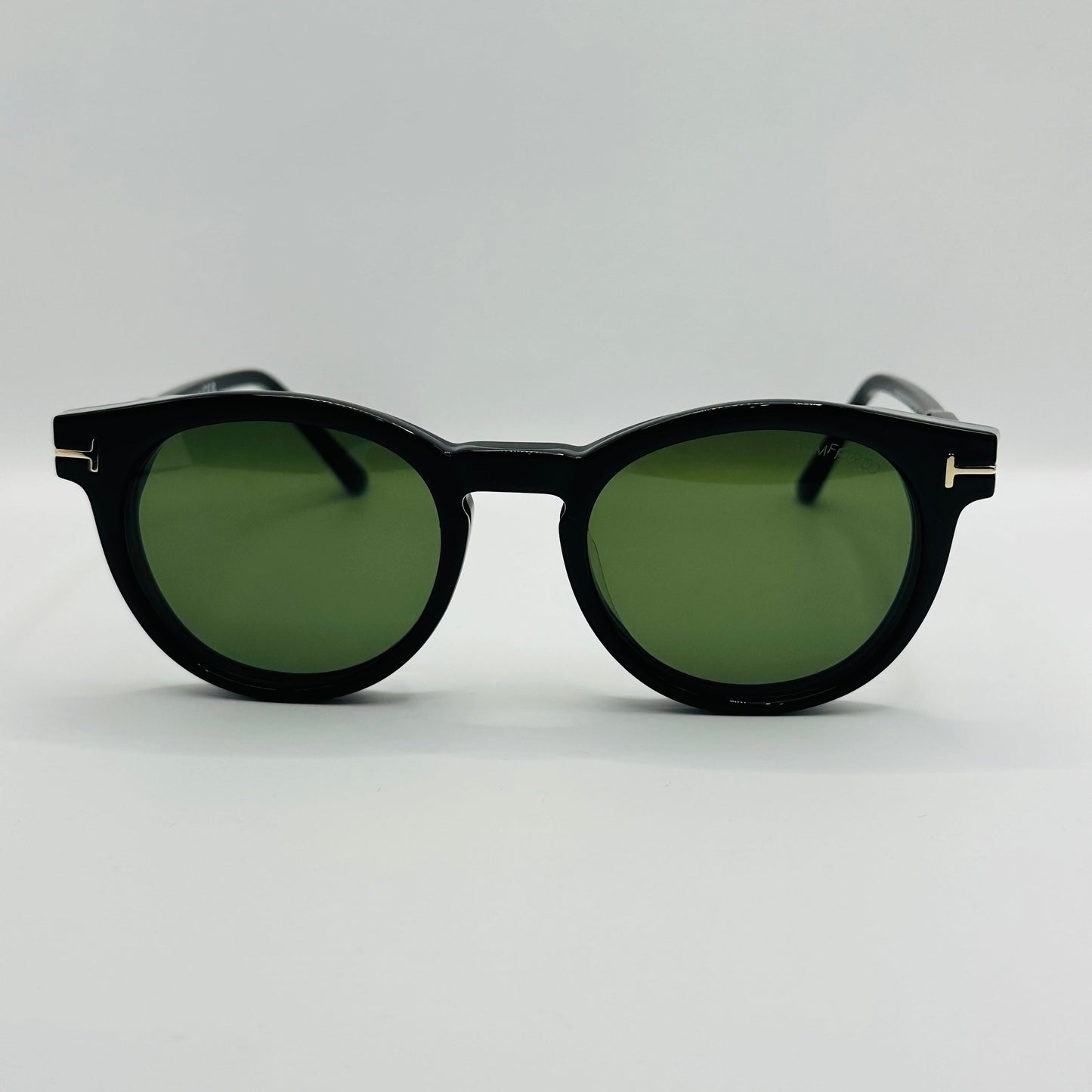 Tom Ford Eco TF5823-B 052 Blue Control With Clip On-3