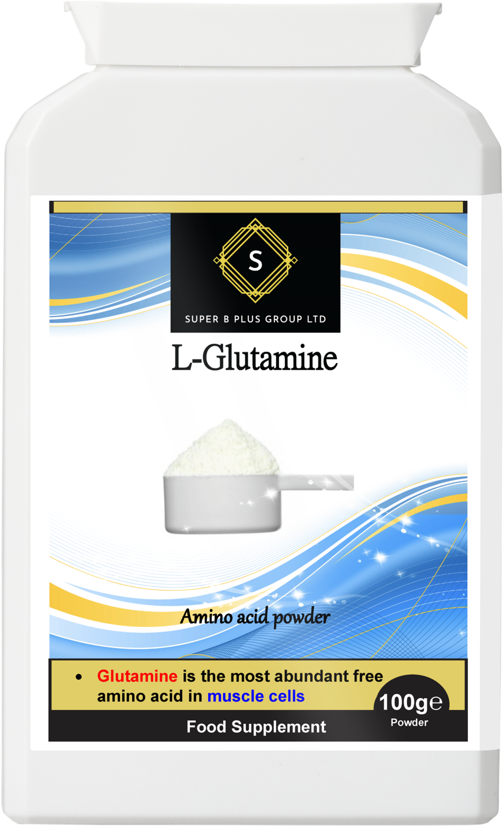 L-Glutamine-0