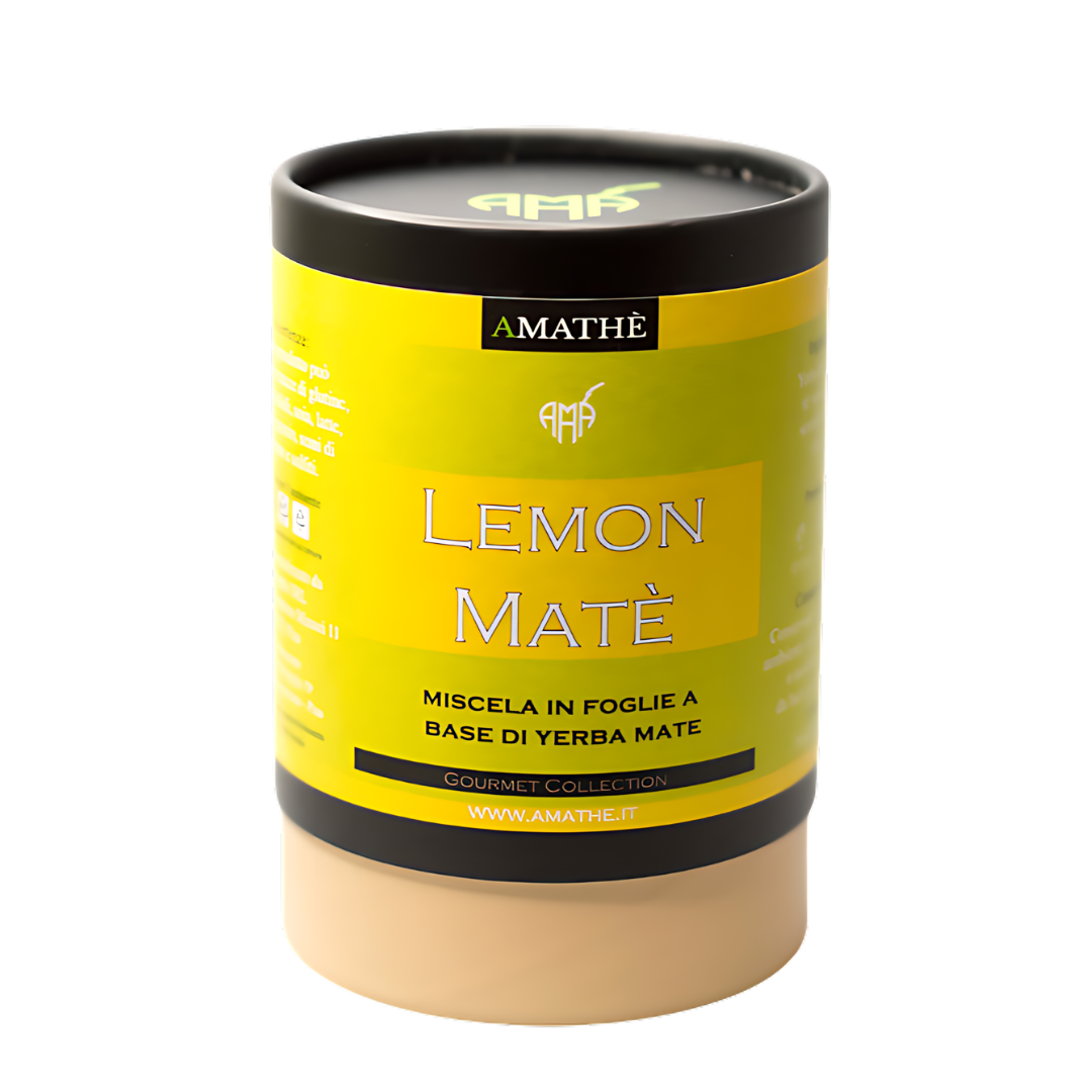 Lemon Matè-0