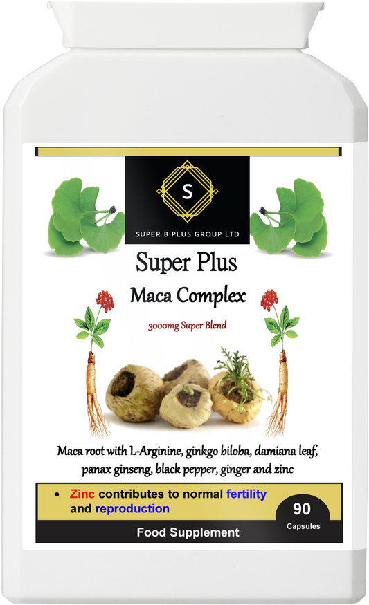 Super Plus Maca Complex-0