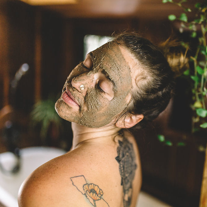 Kapha Skincare Ritual | Sample Size Ayurvedic Kit for Oily Skin-1