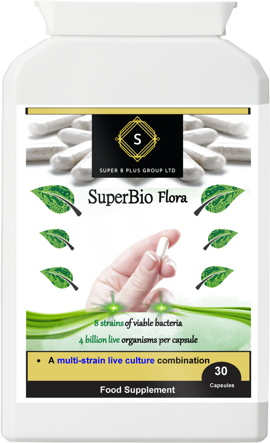 SuperBio Flora-0