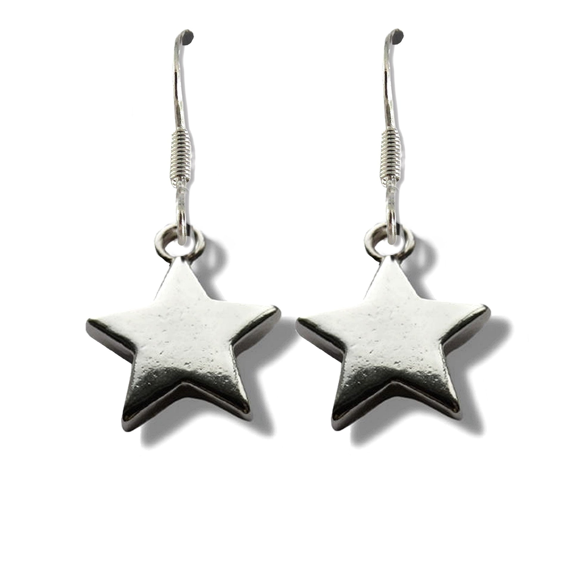 Star Drop Earrings - Perfect for Any Occasion Gift-0