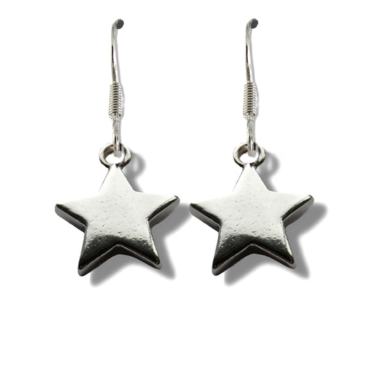 Star Drop Earrings - Perfect for Any Occasion Gift-0