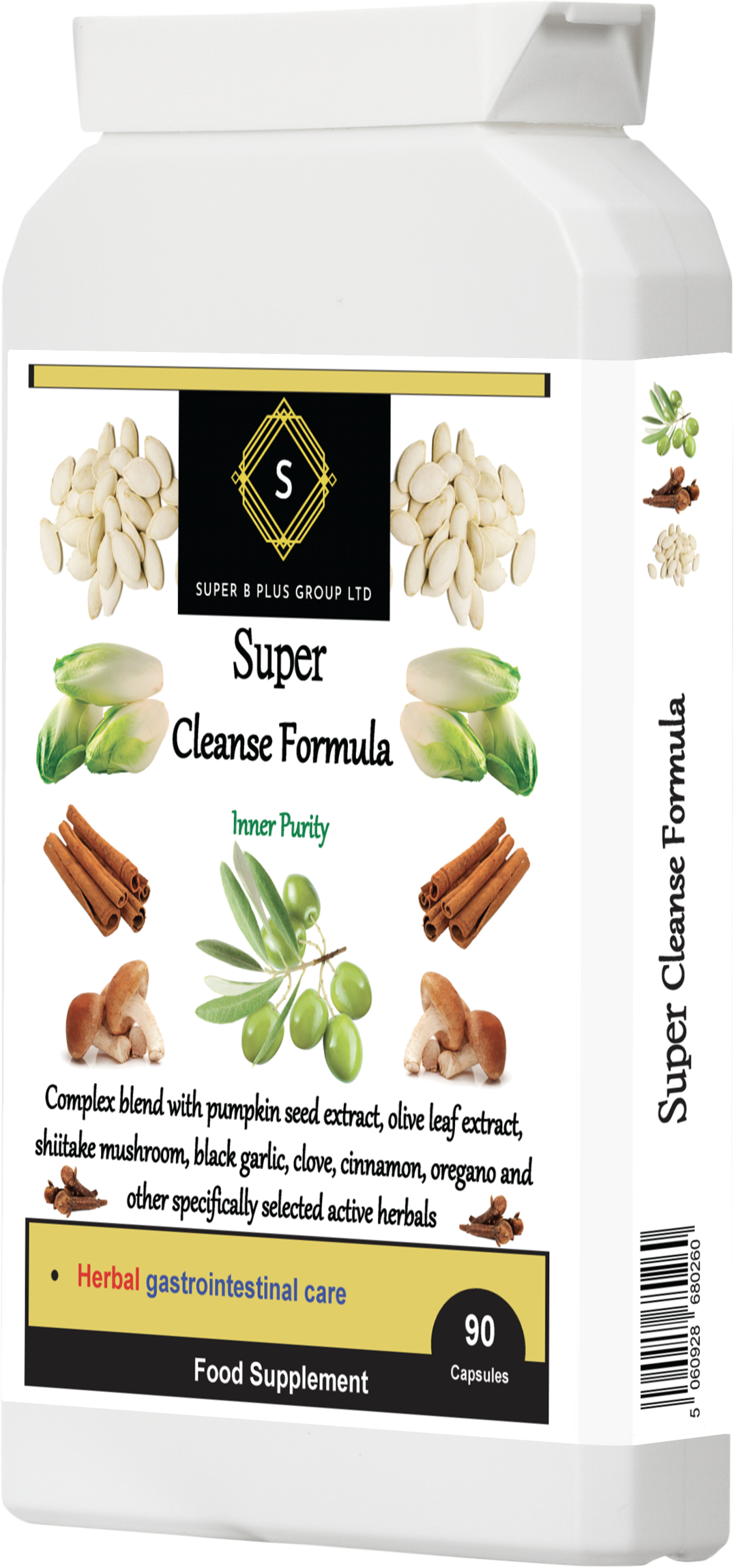 Super Cleanse Formula-1