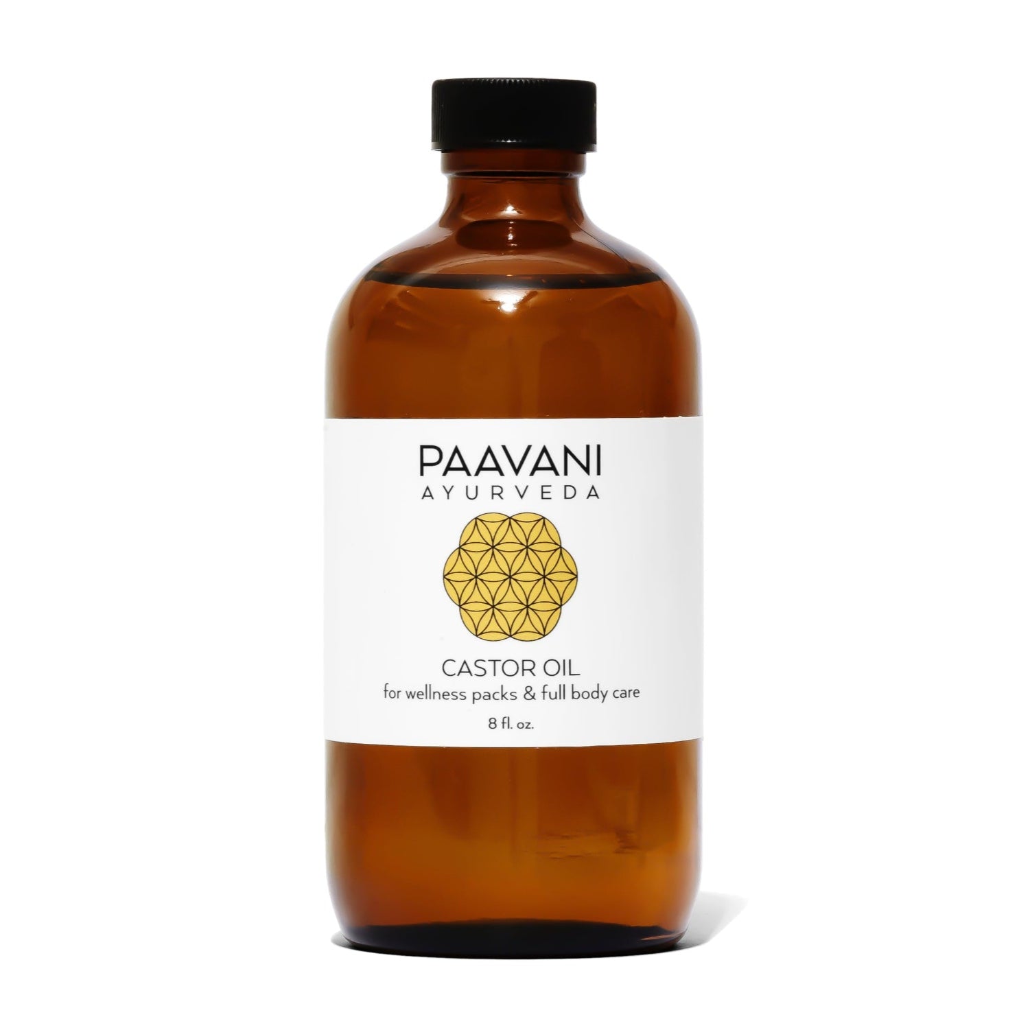 Castor Oil | Ayurvedic Multi-Use Oil for Wellness & Body Care-0