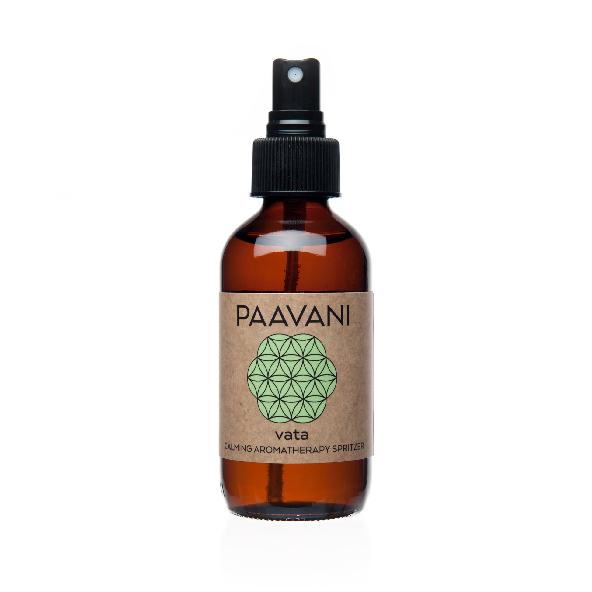 Vata Spritzer | Ayurvedic Aromatherapy Mist for Grounding & Calm-0