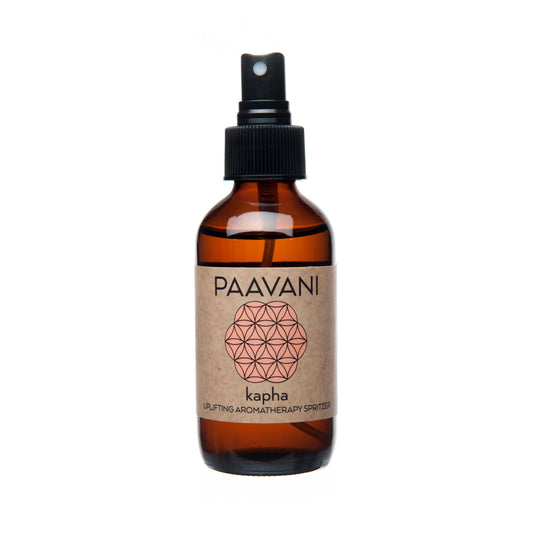 Kapha Spritzer | Ayurvedic Aromatherapy Mist for Energy & Elevation-0