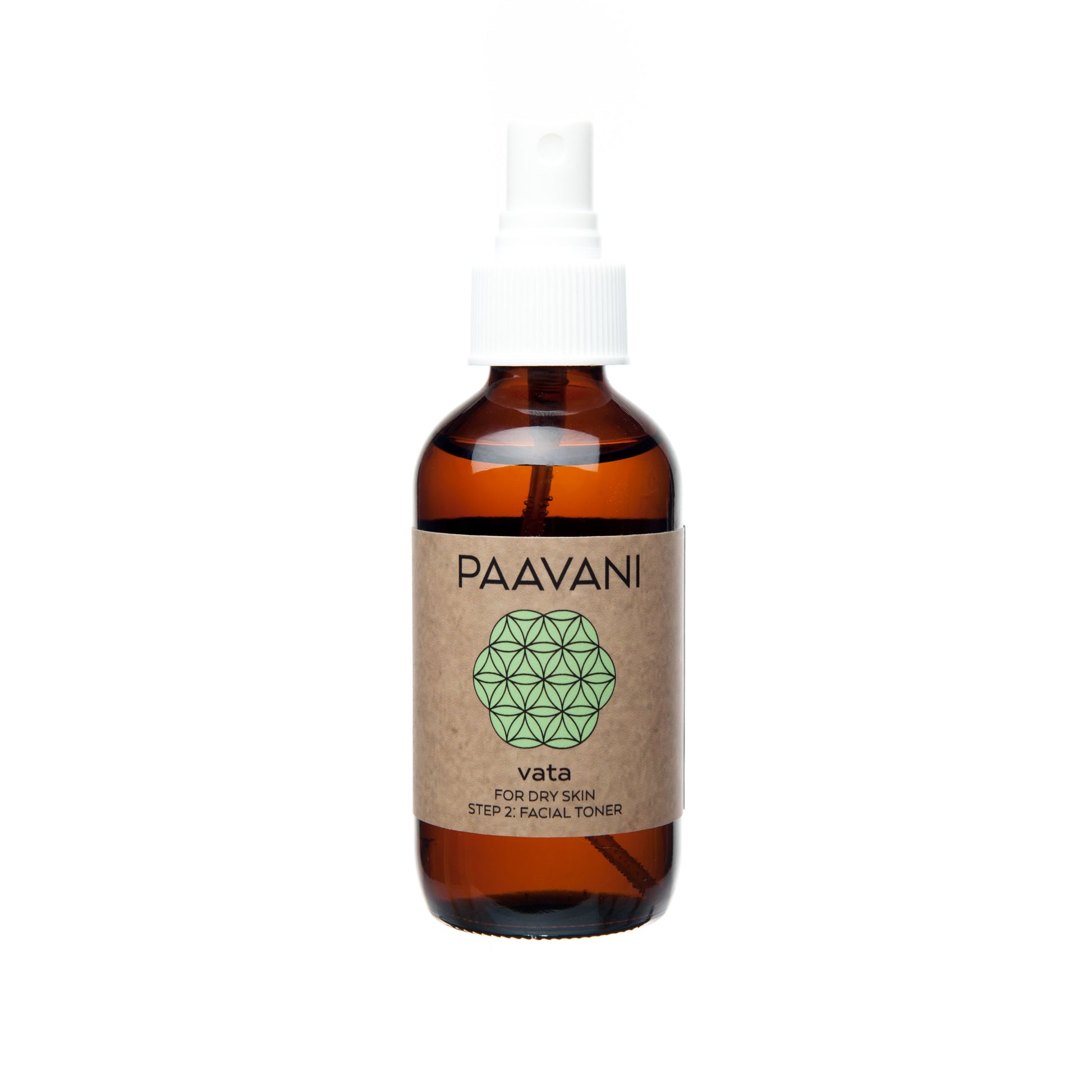 Vata Toner | Ayurvedic Facial Mist for Dry, Delicate Skin-0