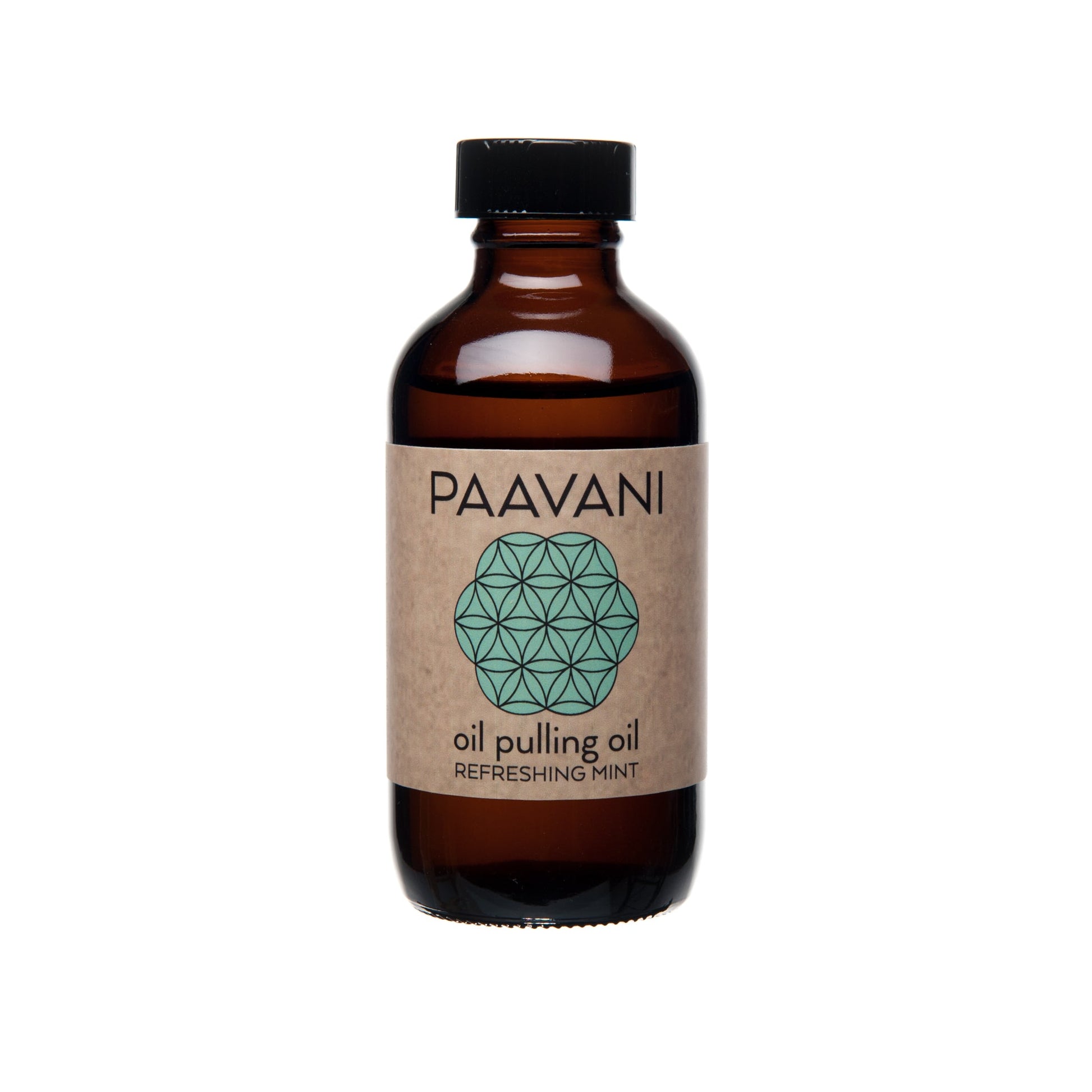 Mint Pulling Oil | Ayurvedic Oil Pulling for Oral Health & Detoxification-0