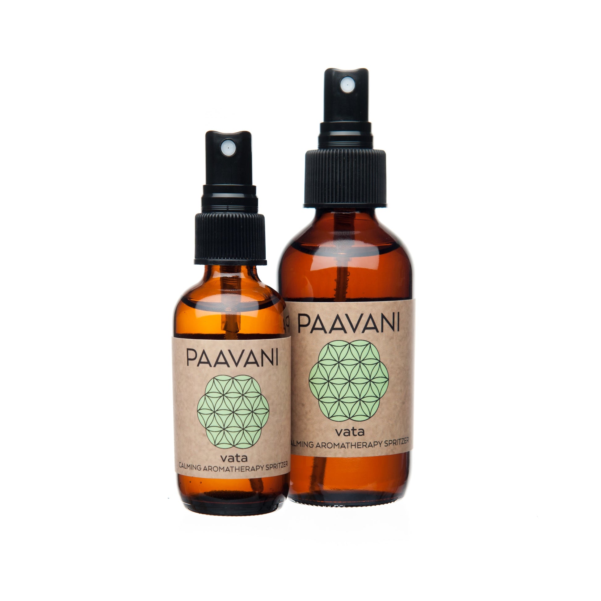 Vata Spritzer | Ayurvedic Aromatherapy Mist for Grounding & Calm-1