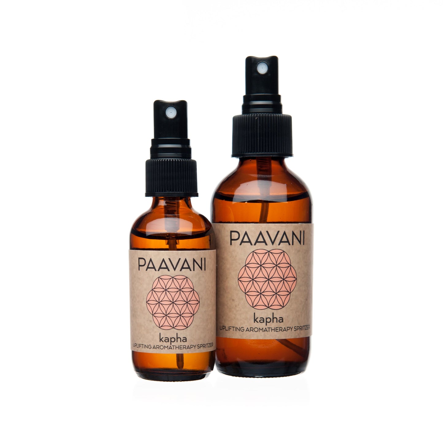 Kapha Spritzer | Ayurvedic Aromatherapy Mist for Energy & Elevation-1