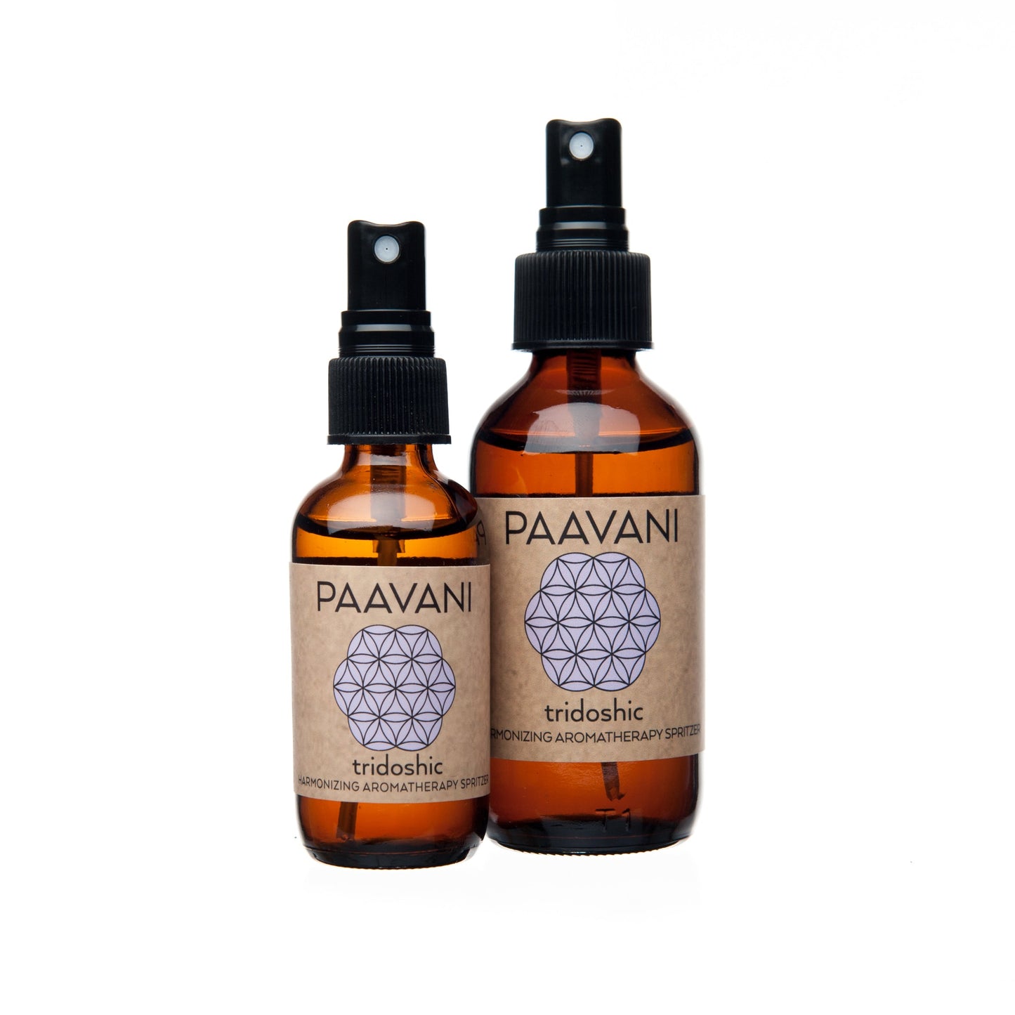 Tridoshic Spritzer | Ayurvedic Aromatherapy Mist for Balance & Bliss-1
