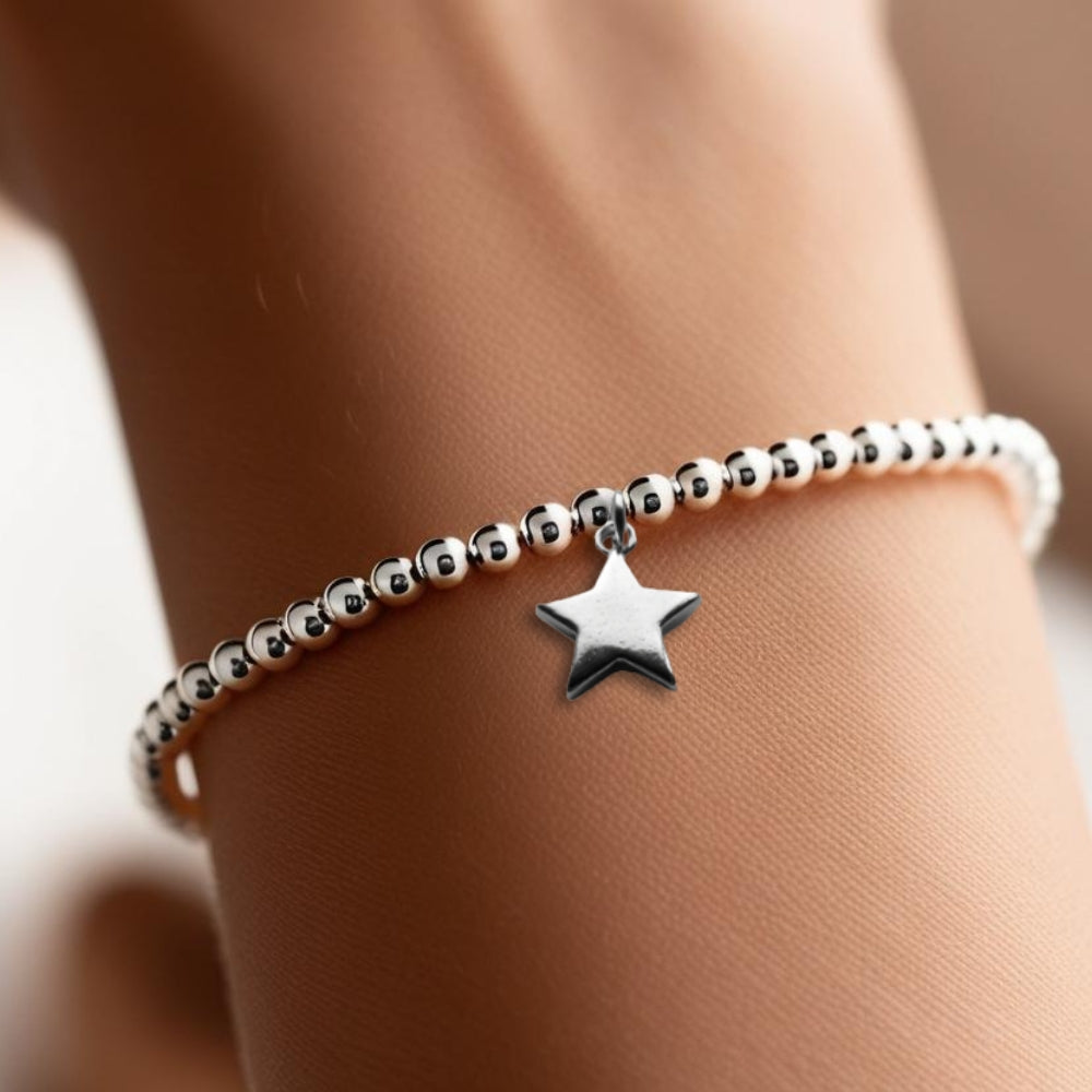 Eid Mubarak Star Bracelet Gift-1