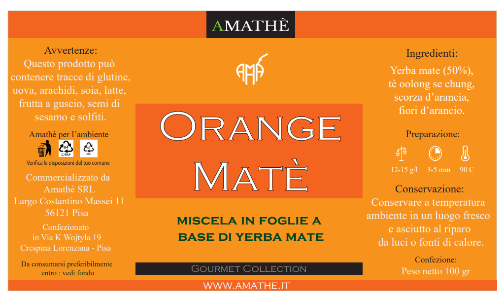Orange Matè-3