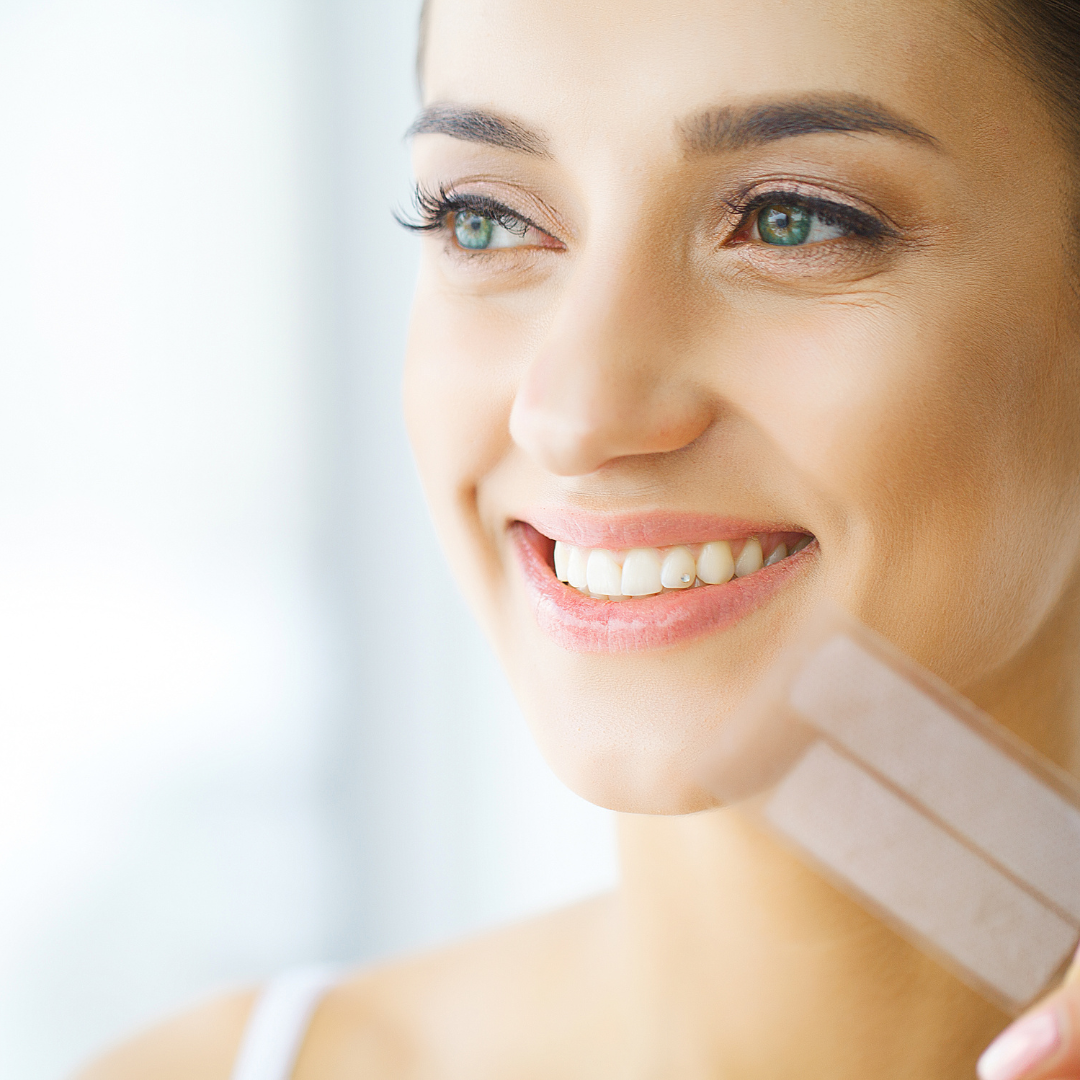 Two's Company PAP-X™ Advanced Teeth Whitening Strips Bundle-3