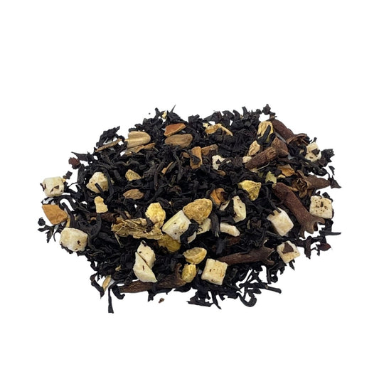 Spiced Apple Chai - Loose Leaf-0