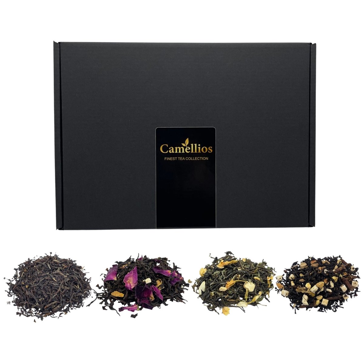 Tea Sampler Gift Set-0