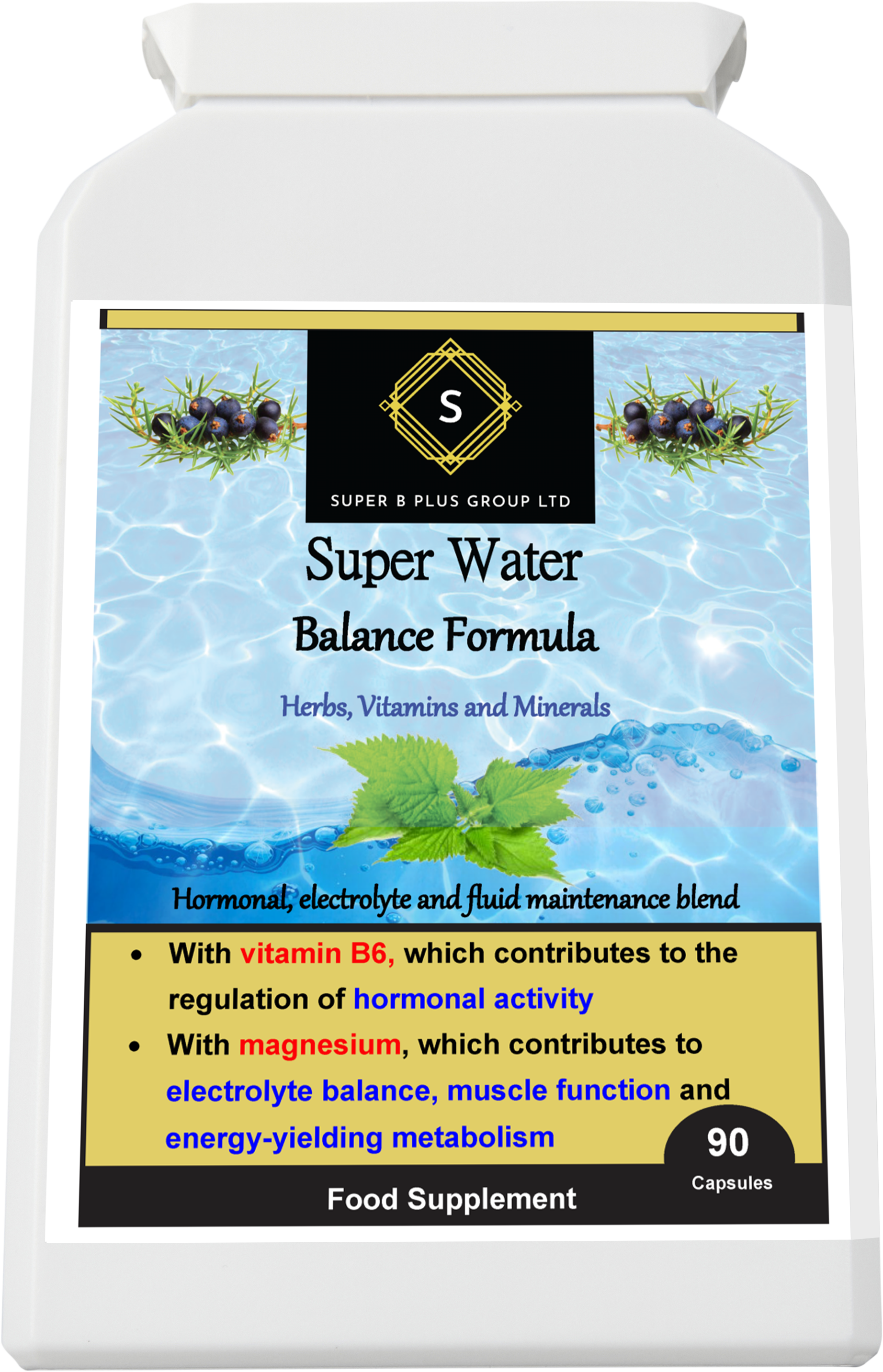 Super Water Balance Formula-3