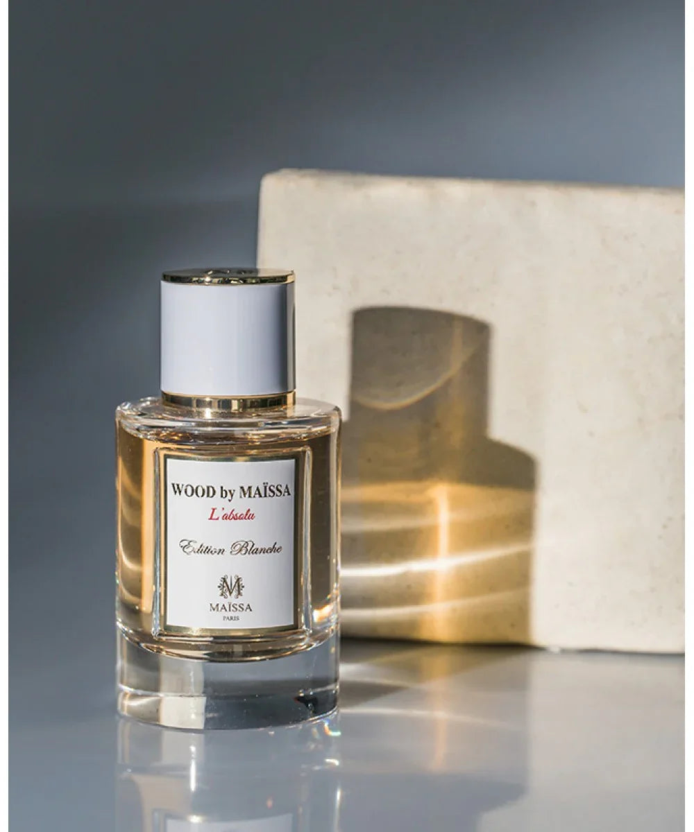 Wood by Maïssa 50ml Eau de Parfum-1