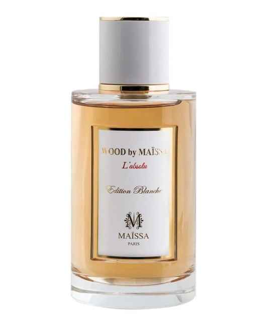 Wood by Maïssa 200ml Eau de Parfum-0