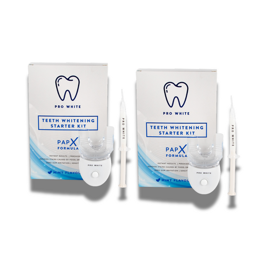 Whiten Together x2 PAP-X™ Teeth Whitening Starter Kits-0