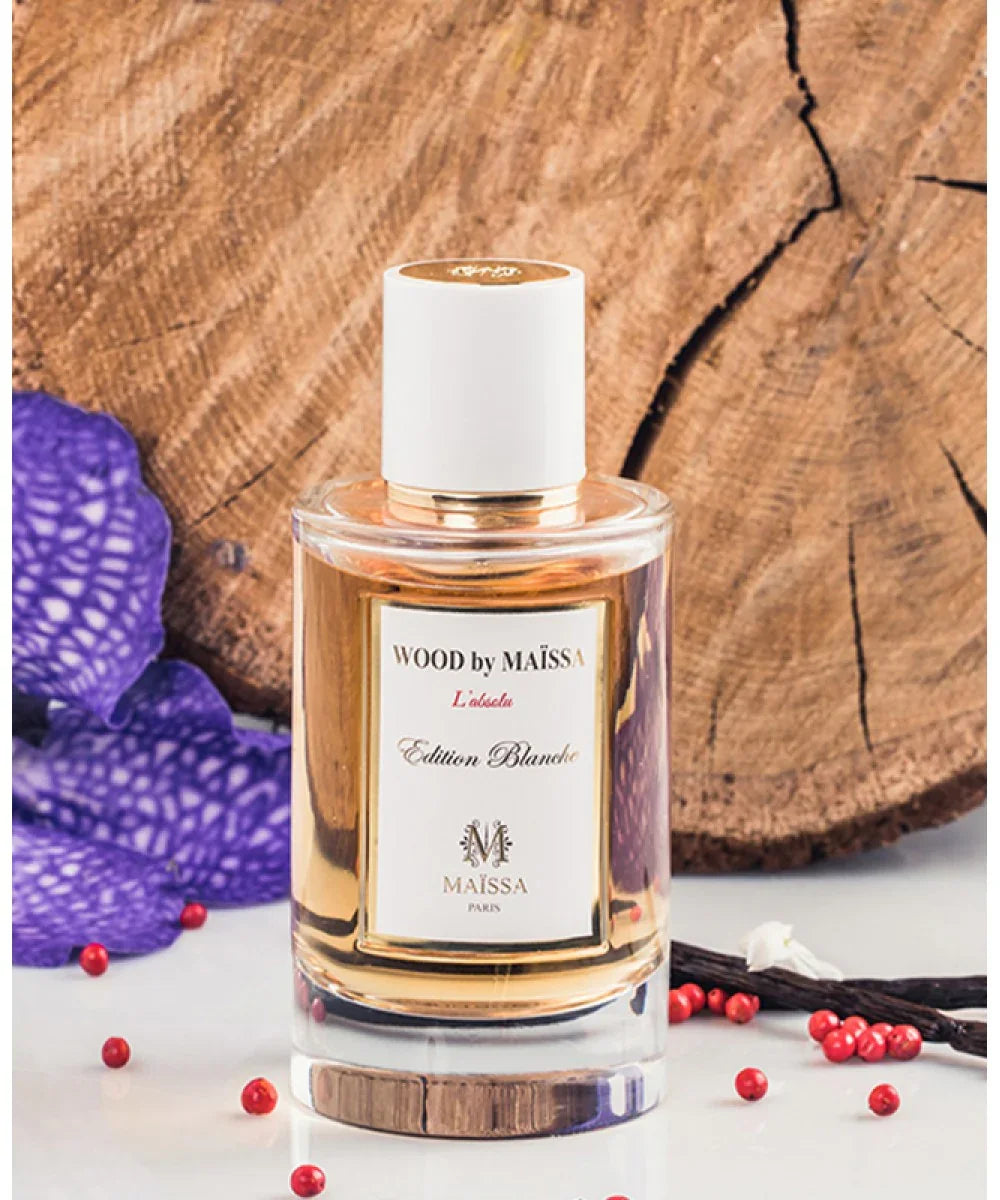 Wood Santal 100ml Eau de Parfum-3