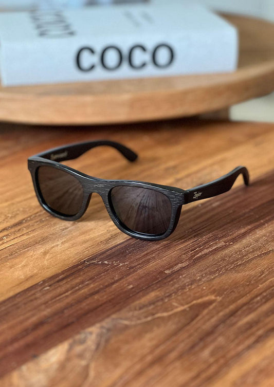 Eyewood Wayfarer Special Ed. - Obsidian Shade