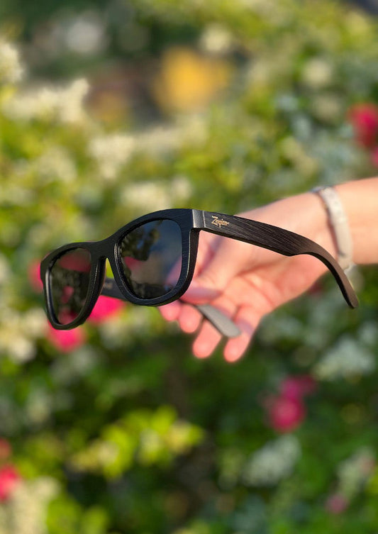 Eyewood Wayfarer Special Ed. - Onyx Edge