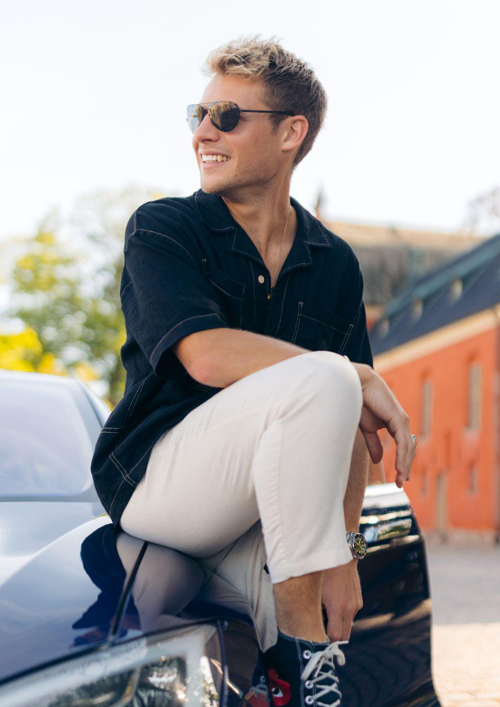 Titanium Aviators - V2 - Changeable Lenses