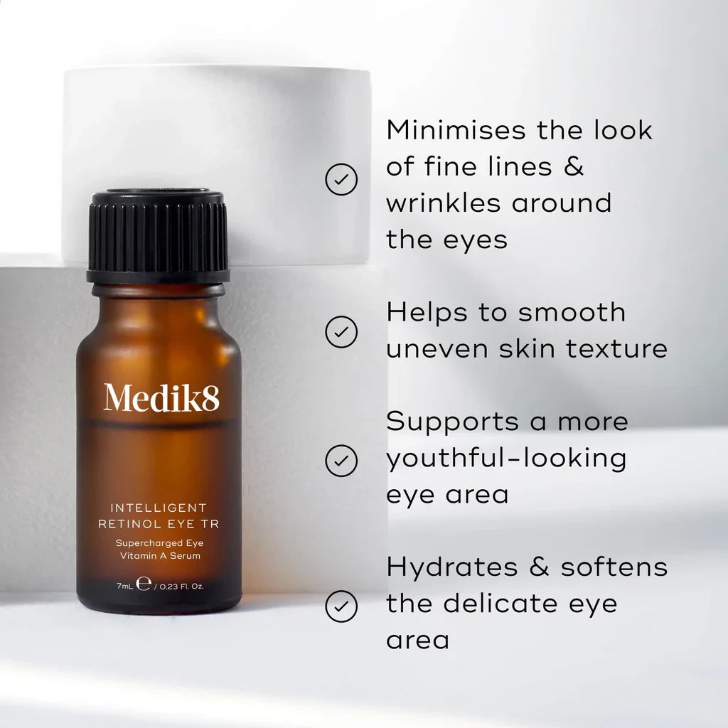 Medik8 Intelligent Retinol Eye TR™-1