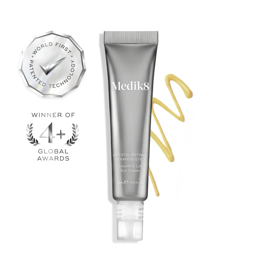 Medik8 Crystal Retinal® Ceramide Eye 6-0