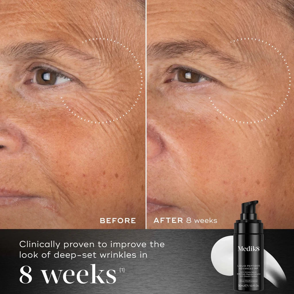 Medik8 Liquid Peptides Advanced MP-6