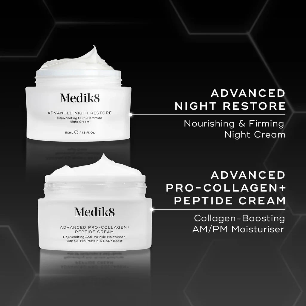 Medik8 Advanced Pro-Collagen+ Peptide Cream-1
