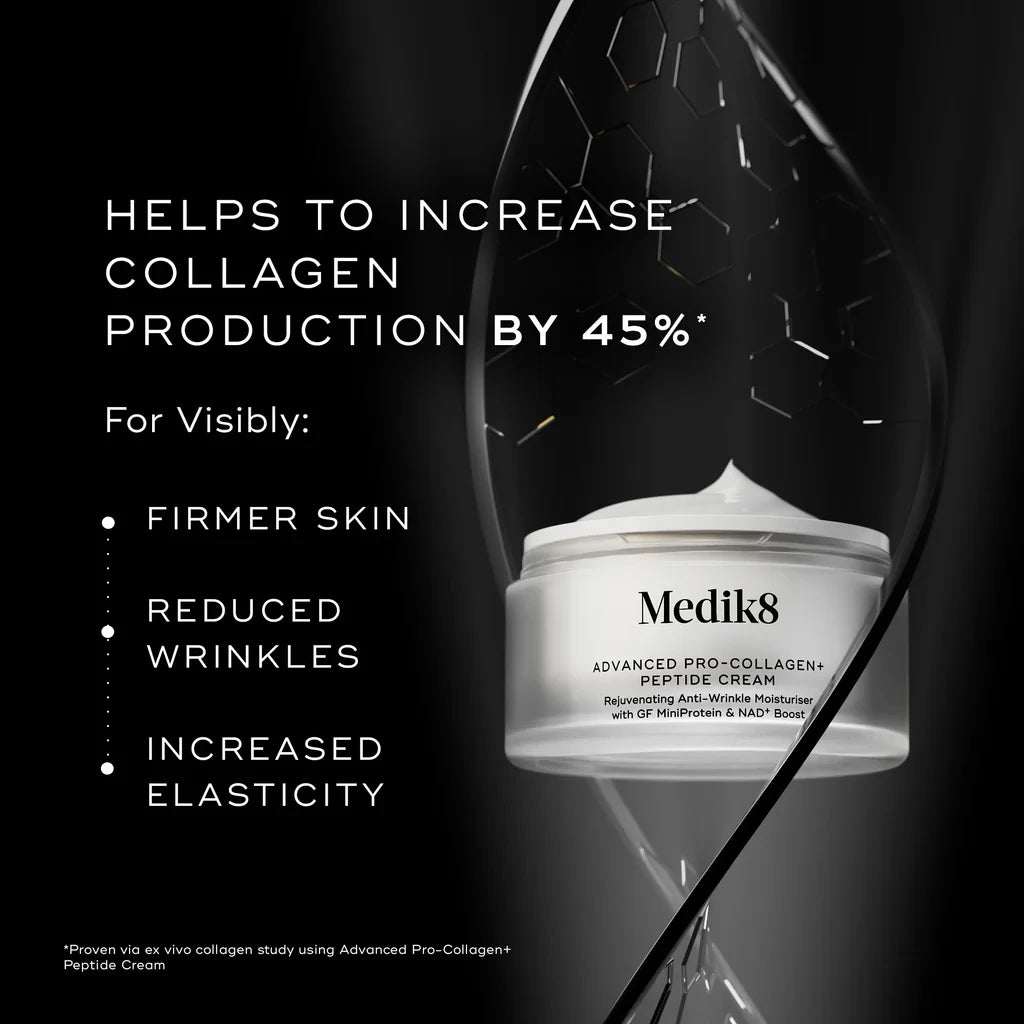 Medik8 Advanced Pro-Collagen+ Peptide Cream-2