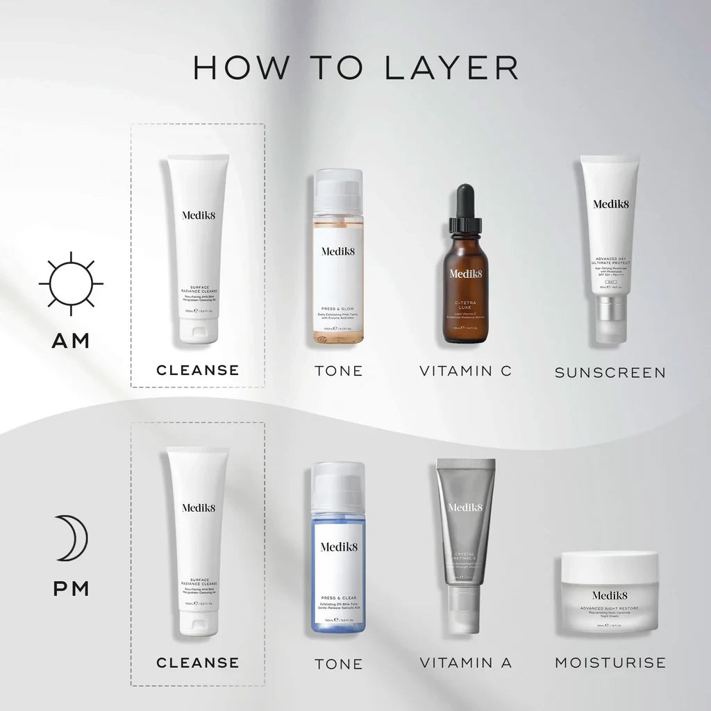 Medik8 Surface Radiance Cleanse™