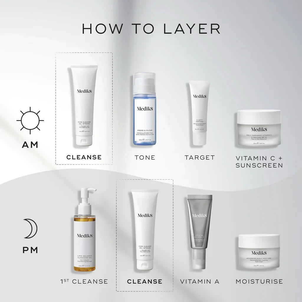 Medik8 Pore Cleanse Gel™ Intense-4