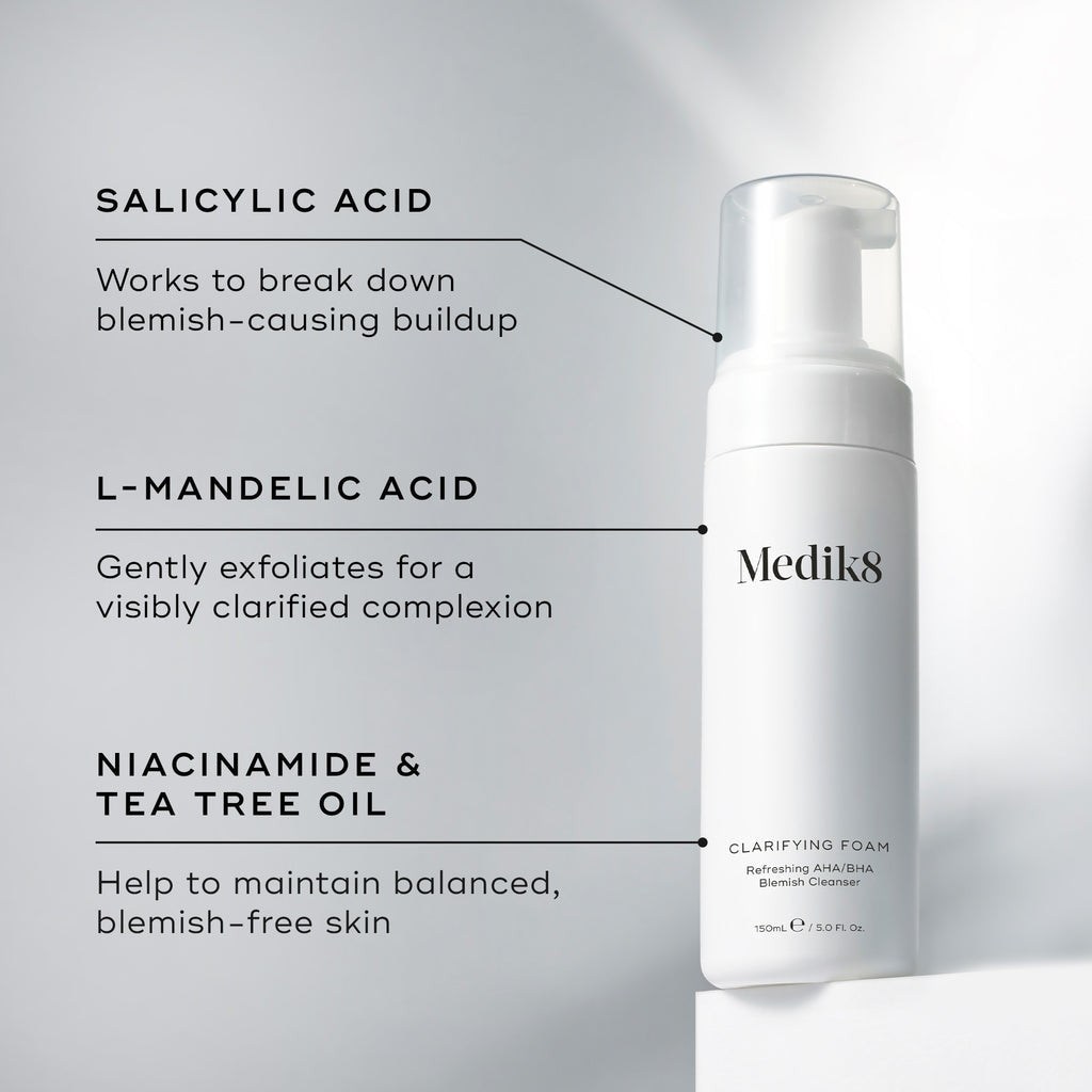 Medik8 Clarifying Foam™-2