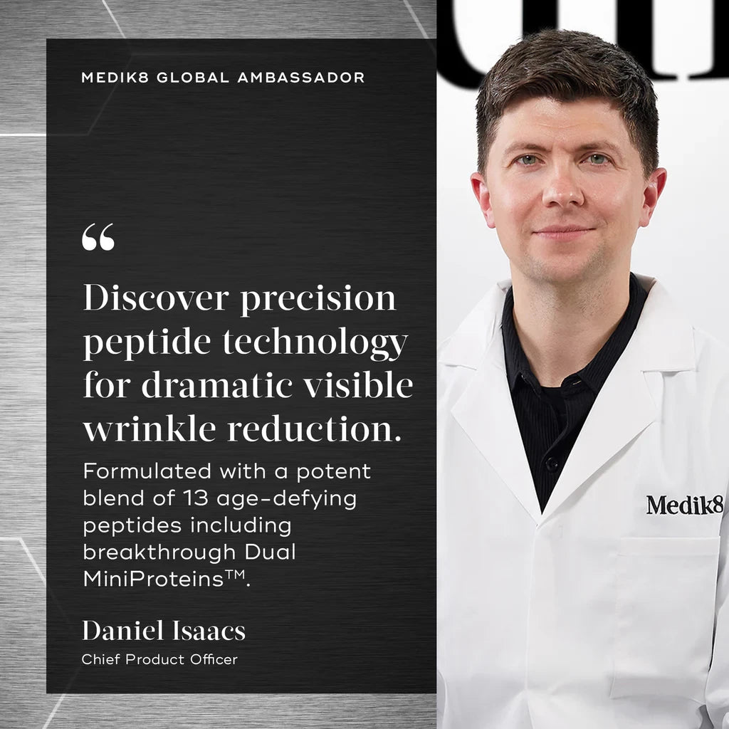 Medik8 Liquid Peptides Advanced MP-9